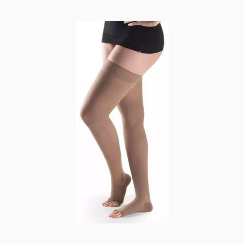 MEIA SIGVARIS 972 M3 LONGA BASIC AF COXA