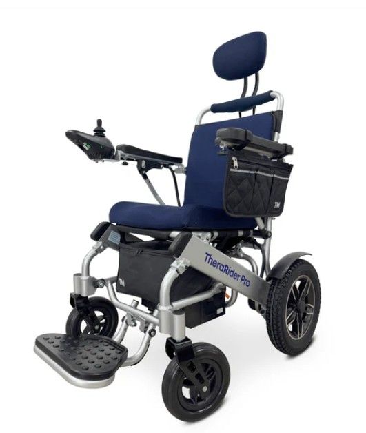 CAD  RODAS MOTOR TM2520 THERARIDER PRO TH...