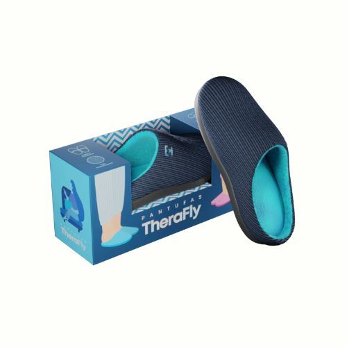 PANTUFA VISCOELÁSTICA THERAFLY THERAMART