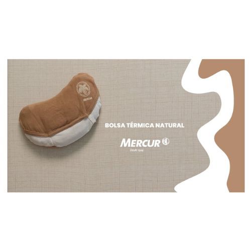 BOLSA TERMICA NATURAL PEQUENA JUCARA MERCUR