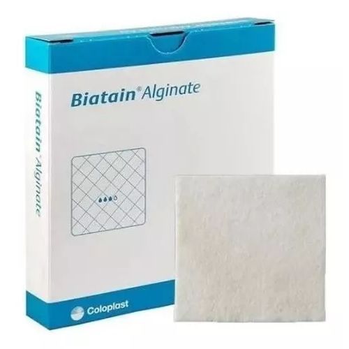 CURATIV BIATAIN ALGINATO AG 3760 10X10CM ...