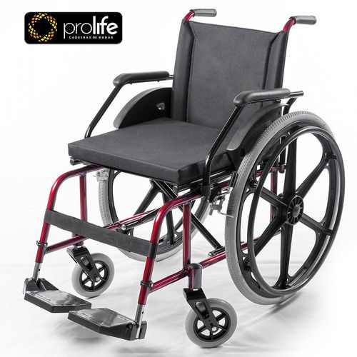 CADEIRA DE RODAS CONFORT LIBERTY PROLIFE