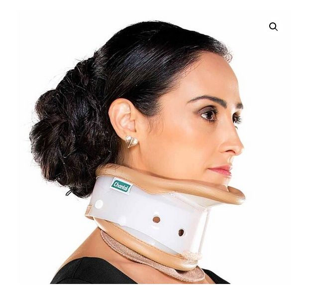 COLAR CERVICAL C/ APOIO MENTONI C130/C133...