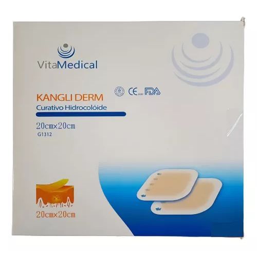 CURATIVO KANGLI DERM G1312 20X20CM VITA M...