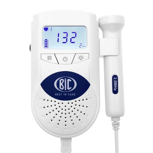 DOPPLER FETAL DIGITAL S6 BIC