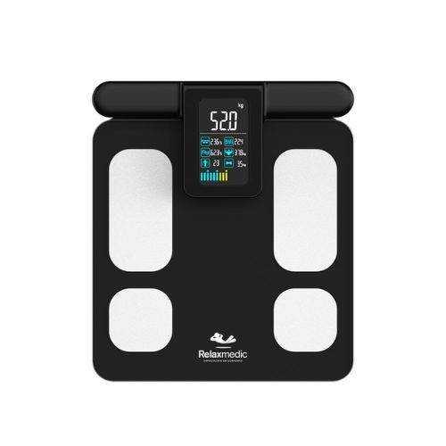 BALANCA DE BIOIMPED BODYSCAN PRO PRETA RE...