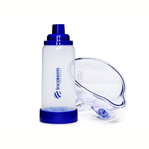 ESPAÇADOR 175ML C/ MASCARA INCOTERM