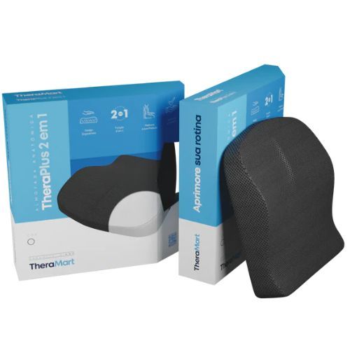 ALMOFADA  2 EM 1 THERAPLUS TM342_BR T THE...
