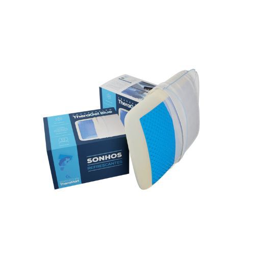 TRAVESSEIRO THERAGEL BLUE TM110  THERAMART