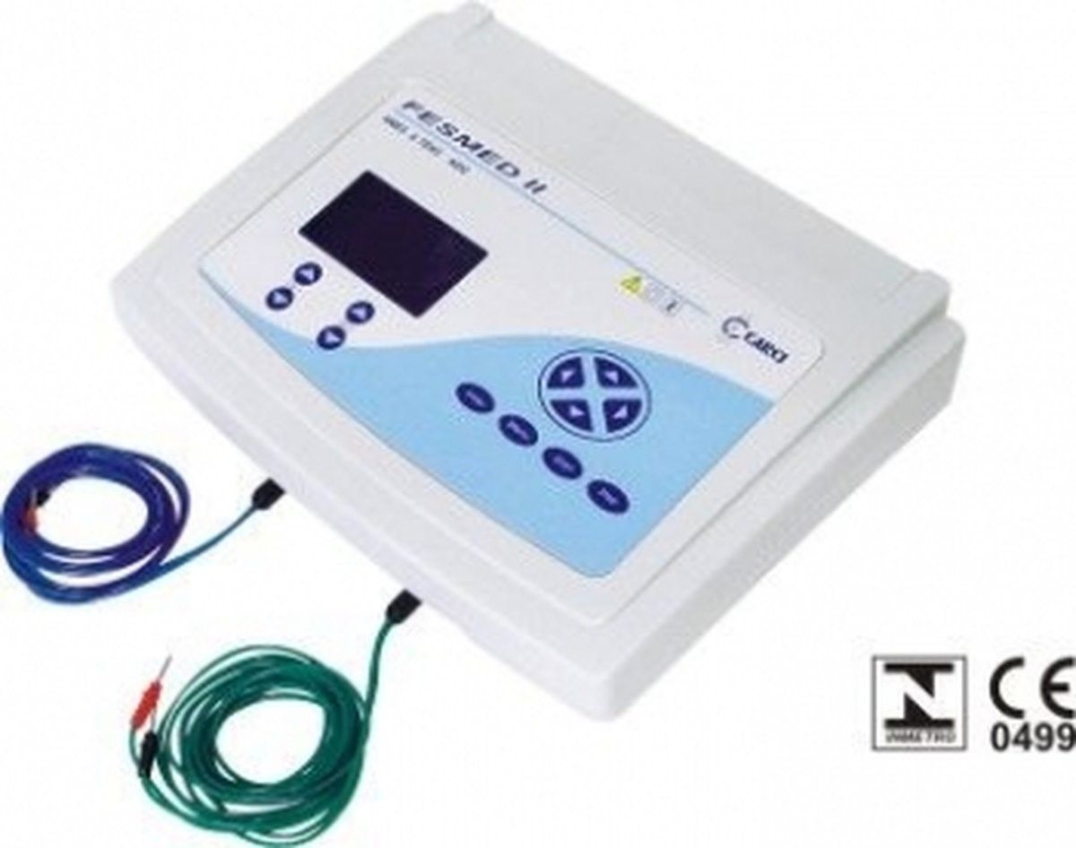 TENS + FES FESMED 2 CANAIS REF.4052ES CARCI