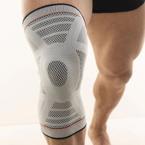 JOELHEIRA (PROTET JOELHO) TECIDO KNIT 3D ...