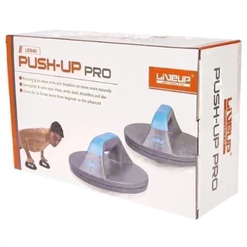 APOIO GIRATORIO P/ FLEXÃO BRAÇO (PUSHUP P...
