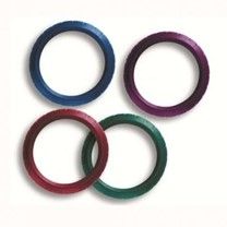 CONJUNTO ANEIS COLORIDOS DURASHOCK DS44-V...