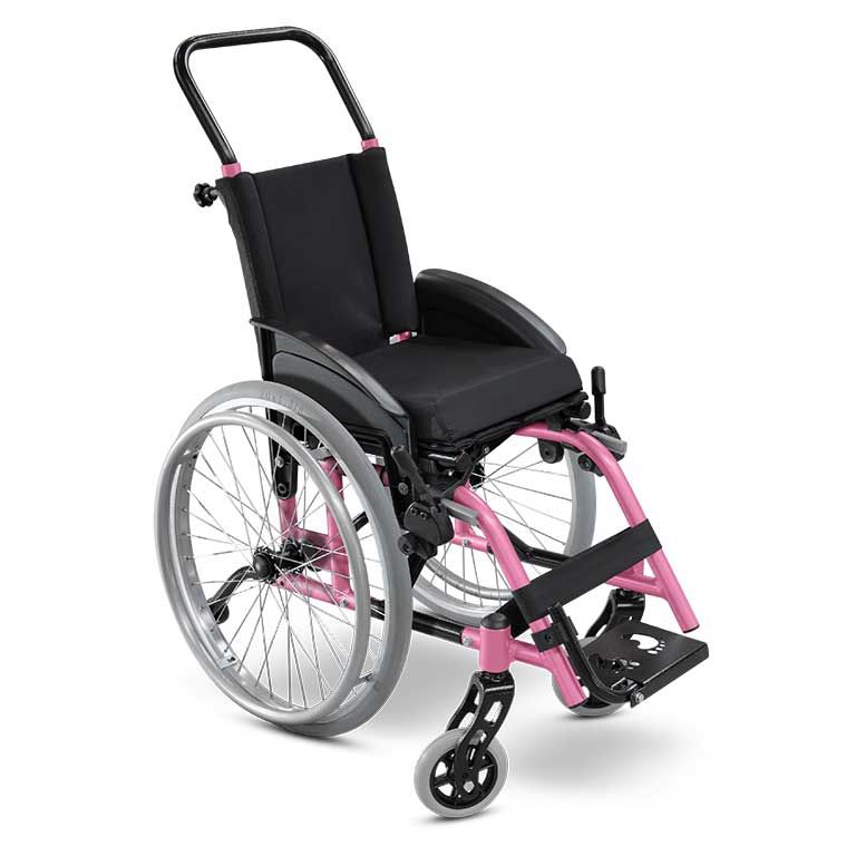 CAD DE RODAS GENESYS ULTRA LITE X ORTOBRAS