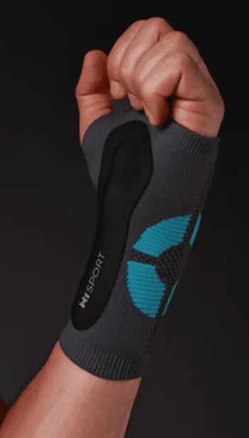 IMOBILIZADOR DE PUNHO TECID KNIT PRO N1 S...