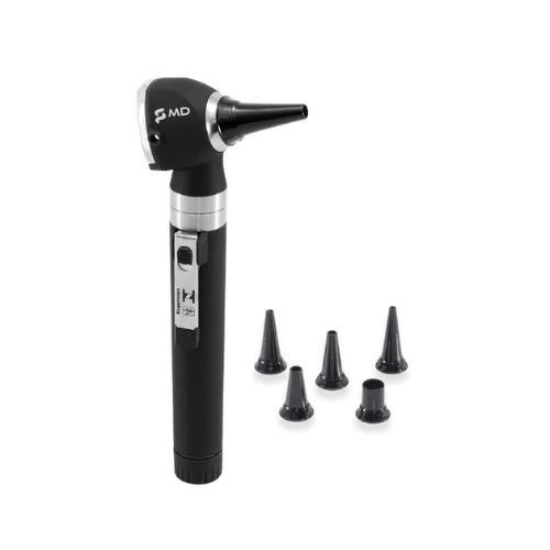 OTOSCOPIO LED 2,5V OMNI 3000 ESTOJO LUXO  MD