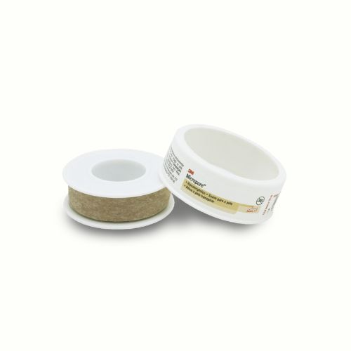 MICROPORE 12,5MMX10M BEGE 3M