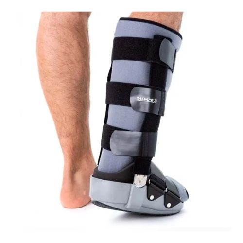 BOTA ROBOFOOT LONGA + KIT ACHILLES 608K S... BOTA ROBOFOOT LONGA + KIT ACHILLES 608K S...