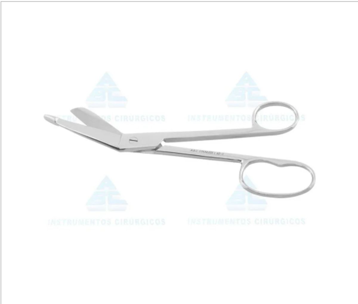 TESOURA LISTER  COD. 325 19CM P/ BANDAG/G...