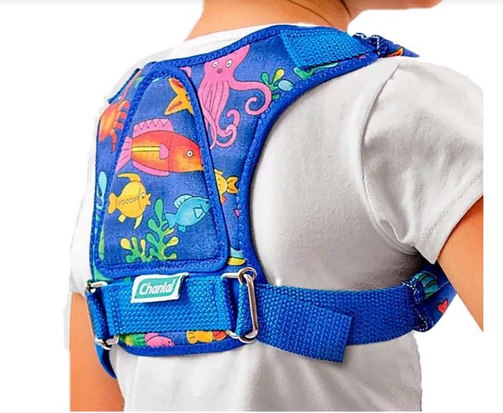 IMOBILIZADOR DE CLAVICULA INFANTIL CK806 ...