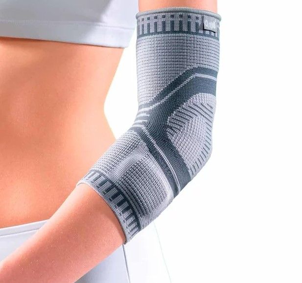 COTOVELEIRA ELASTICA ELBOW SUPPORT OPPO