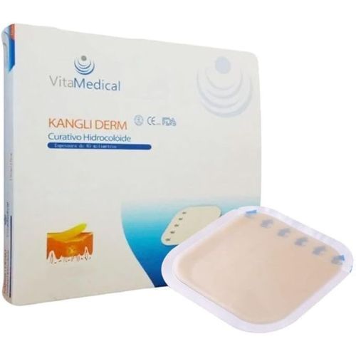 CURATIVO KANGLI DERM G1308 10X10CM VITA M...