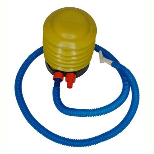 BOLA DE GINASTICA 75CM C/ BOMBA SUPERMEDY