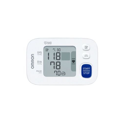 MONITOR DIGITAL AUTOMATICO PULSO HEM 6181...