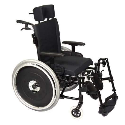 CAD DE RODAS AVD ALUM RECLINAVEL 140KG OR...