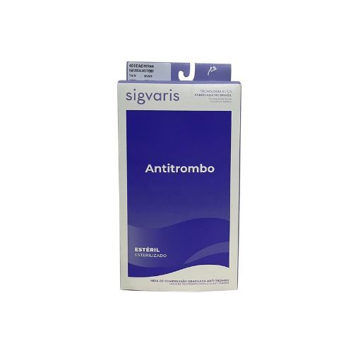 MEIA SIGVARIS PANTURRILHA ANTI TROMBO 401E
