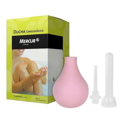 DUCHA GINECOLOGICA N.12 BC0401 MERCUR