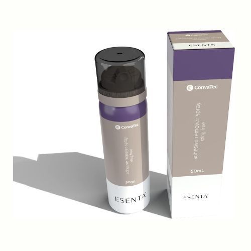 ESENTA SPRAY REMOVEDOR ADESIVO 50ML CONVATEC