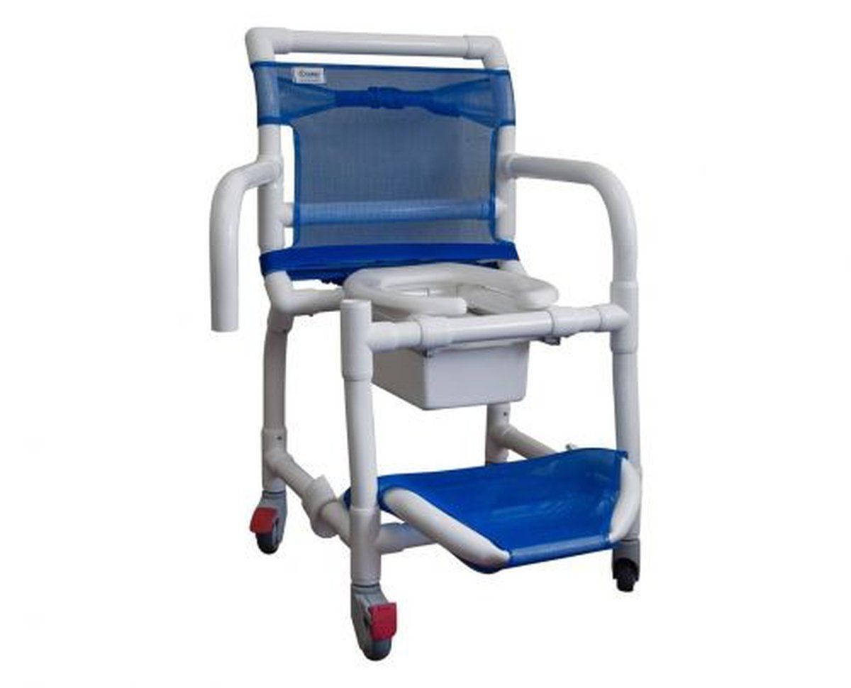 CADEIRA DE BANHO PVC ATÉ 95KG 310CL CARCI