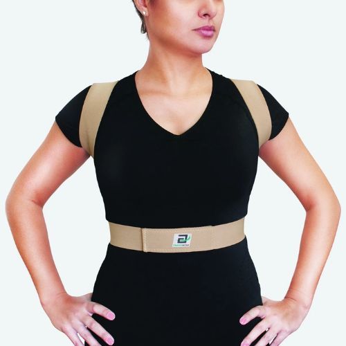 CORRETOR POSTURAL CHA2075 CHANTAL