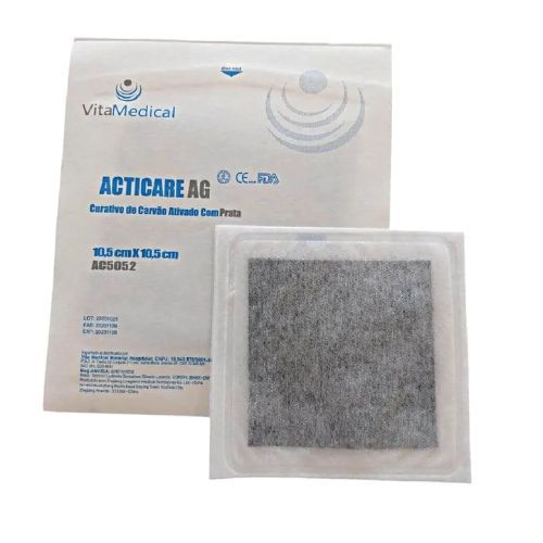 CURAT ACTICARE AG 10,5X10,5CM AC5052 VITA...