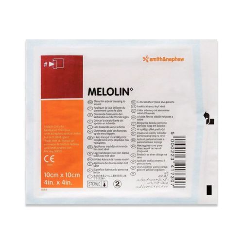 CURATIVO MELOLIN 10CMX10CM SMITH