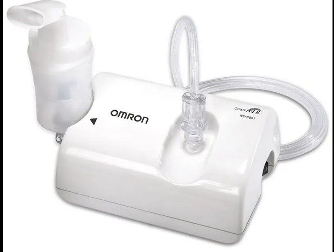 INALADOR COMPRESSOR COD.NE-C801BR OMRON