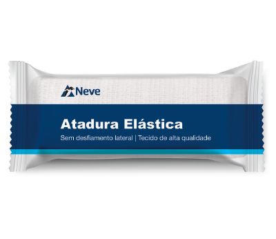 ATADURA ELASTICA 12CMX2,2M NEVE