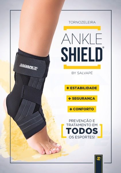 ESTABILIZADOR ANKLE SHIELD COD.604 SALVAPE ESTABILIZADOR ANKLE SHIELD COD.604 SALVAPE