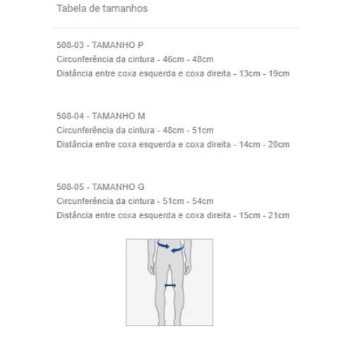 APARELHO RIGIDO DE ABDUÇÃO QUADRIL 508 SA... APARELHO RIGIDO DE ABDUÇÃO QUADRIL 508 SA...