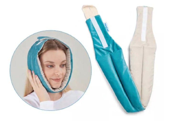 ALMOFADA TERMICA DE SEMENTES FACIAL PERFETTO