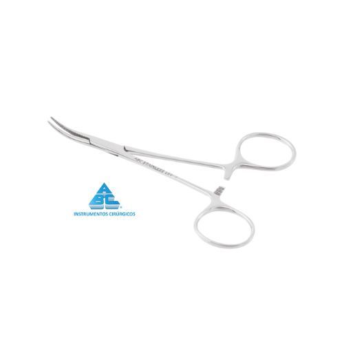 PINÇA HALSTEAD MOSQUITO 10CM CURVA COD.22...