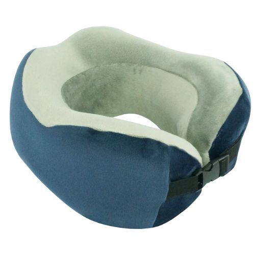 ALMOFADA NECK ROLL VISCO PLUSH PERFETTO