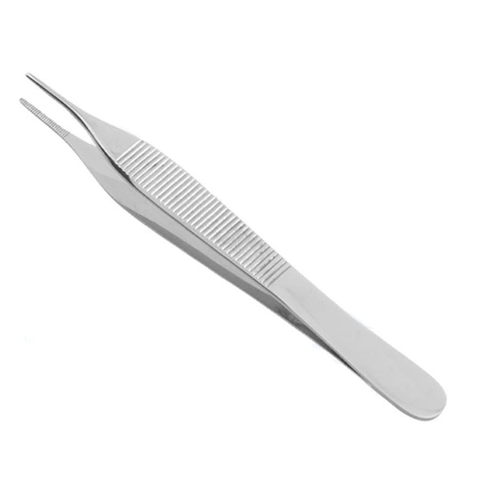 PINÇA ADSON 12CM C/ SERRILHA ABC