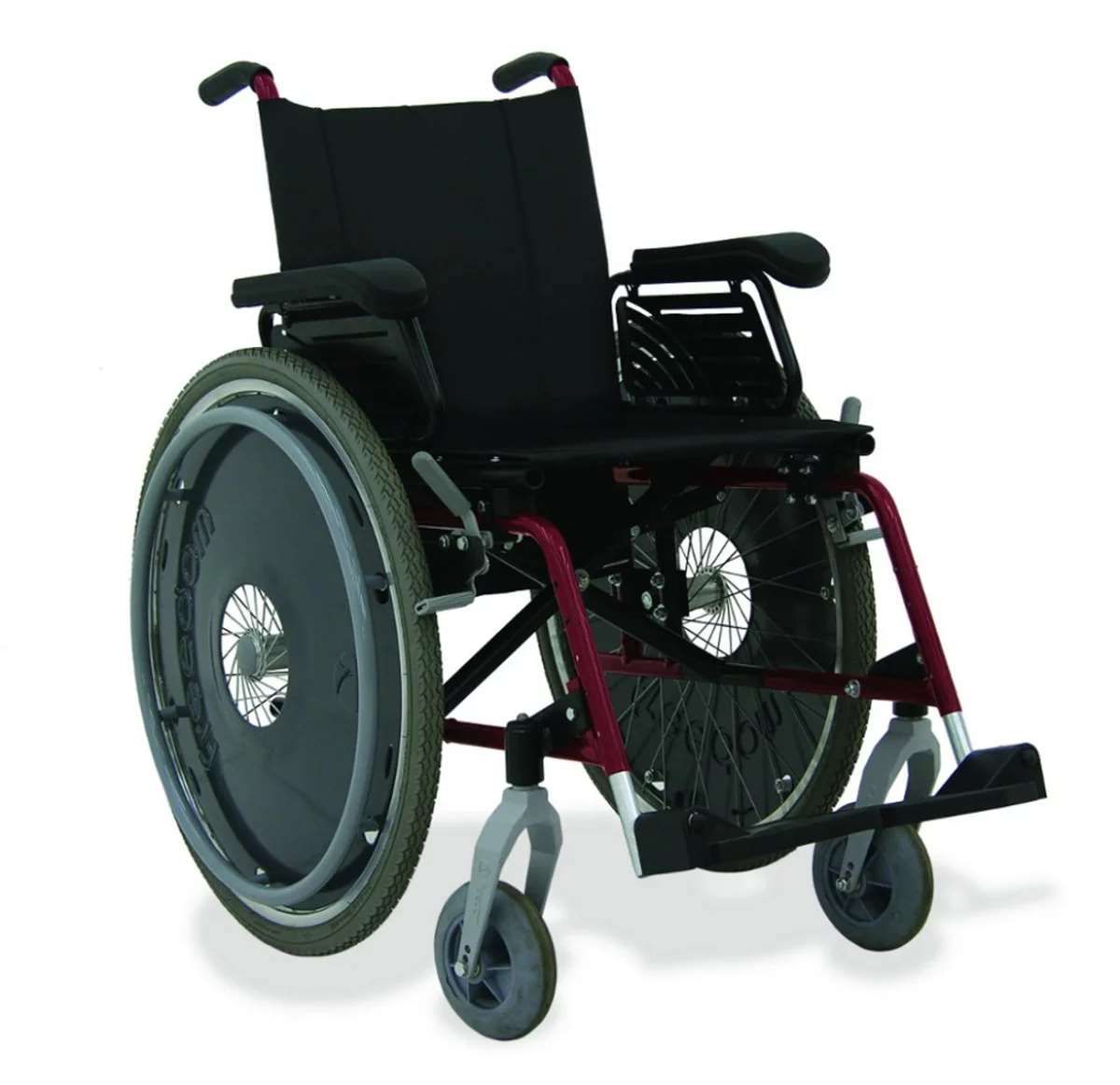 CAD DE RODAS CLEAN FREEDOM