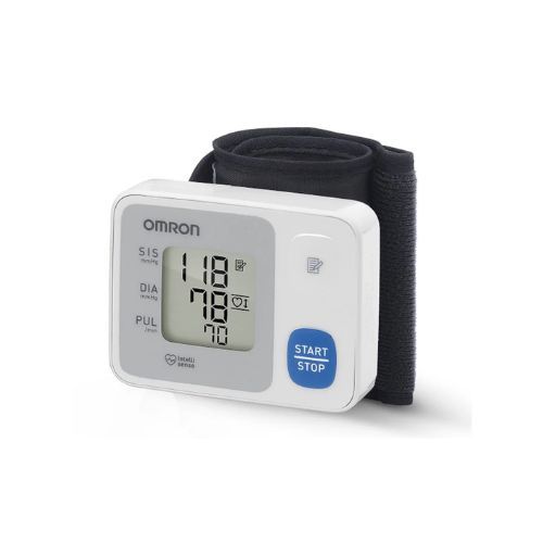 MONITOR DIGITAL DE PULSO HEM 6124 OMRON