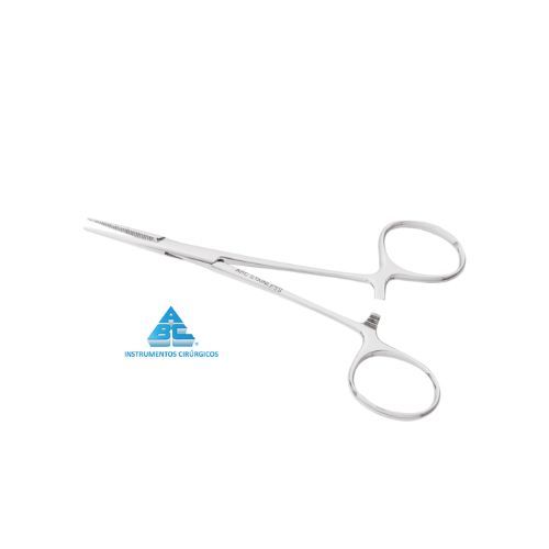 PINÇA HALSTEAD MOSQUITO 12CM RETA COD.224...