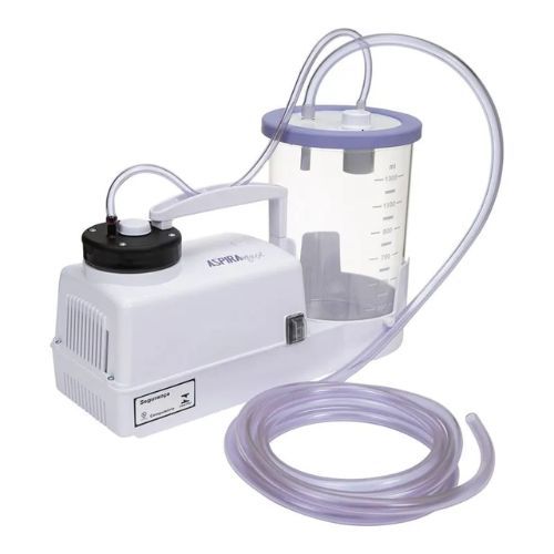 ASPIRADOR DE SECREÇÃO ASPIRAMAX MA520-6 O...