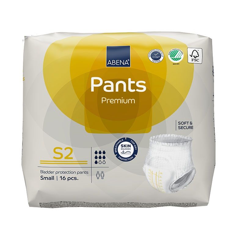 ABRI FLEX PREMIUM CALÇA S2/PANTS  ABENA