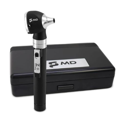 OTOSCOPIO LED 2,5V OMNI 3000 ESTOJO LUXO  MD